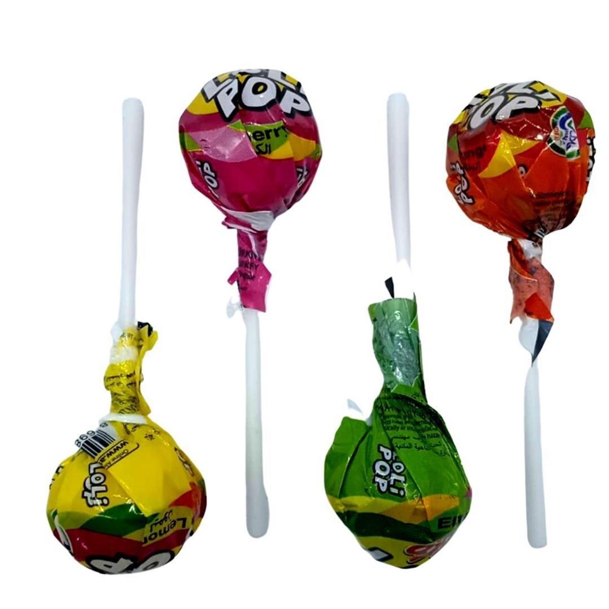 Afia Lolipop 10 Gr - 10 Adet