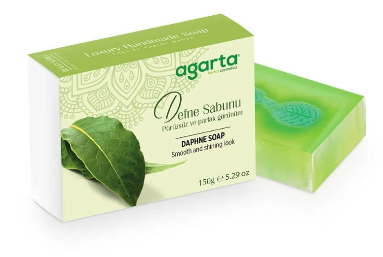 AGARTA Doğal Defne Sabunu - 150 Gr