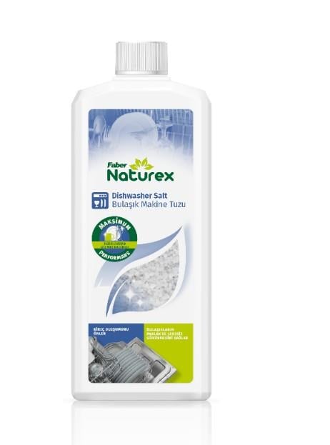 Faber Naturex Bulaşık Makine Temizleme Tuzu 1 Kg
