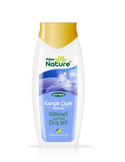 Faber Naturex  Karışık Çiçek Kokulu 400ml