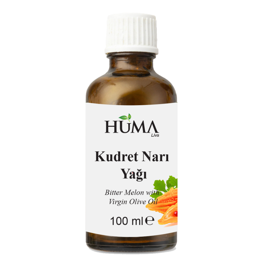 Huma Kudret Narı Yağı 100 ml