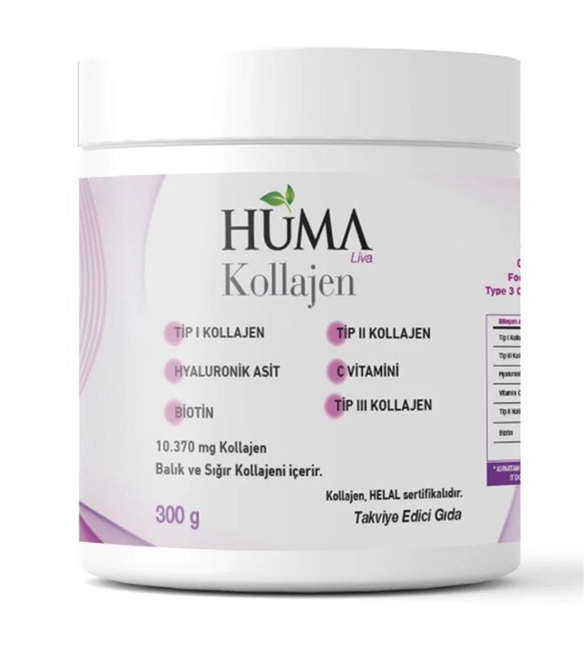 Huma Liva Kolajen