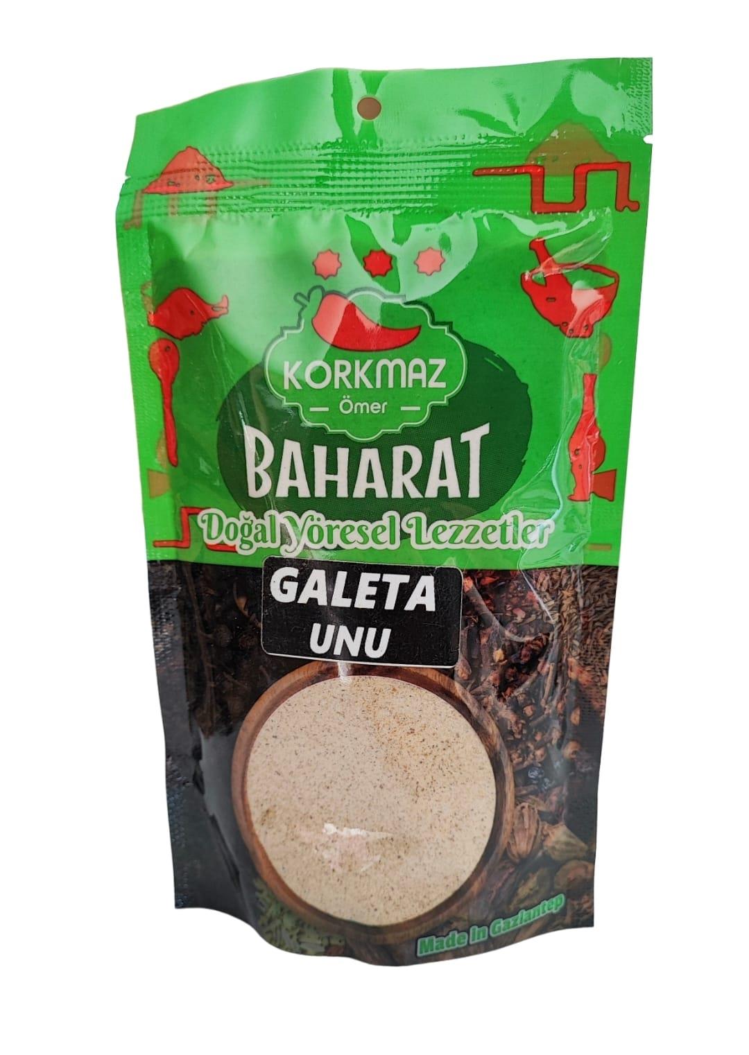 Korkmaz Baharat Galeta Unu 250gr