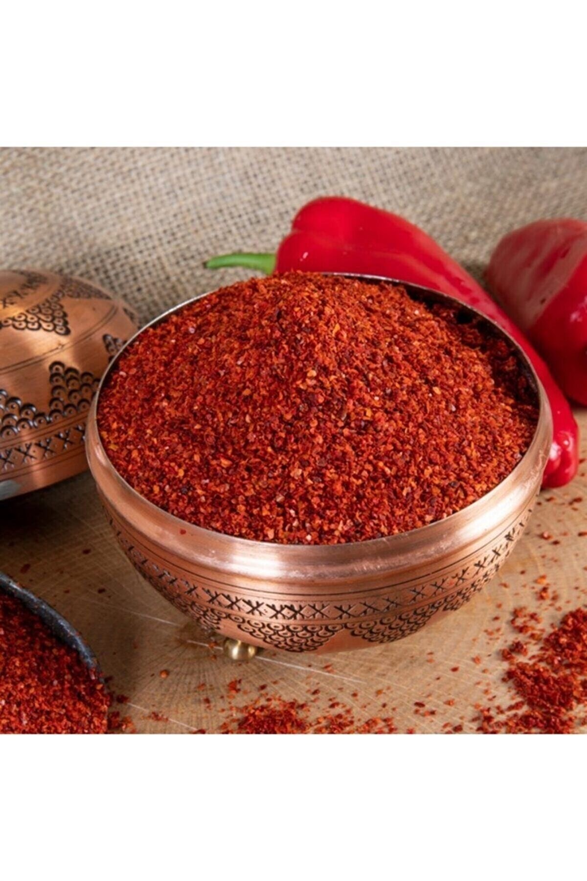 Korkmaz Baharat İpek Pul Biber 100gr