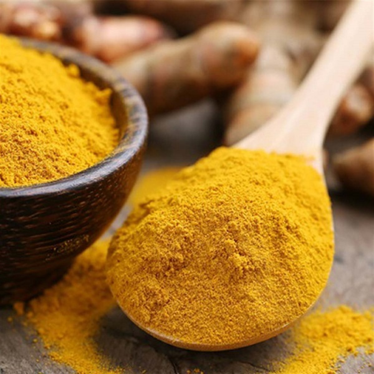Korkmaz Baharat Zerdeçal 100gr