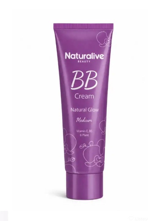 Naturalive Doğal BB Krem (Nemlendirici ve Kapatıcı) Orta Ton