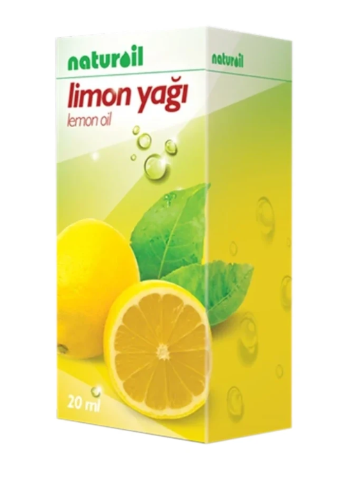 Naturoil - Limon Yağı 20 ML
