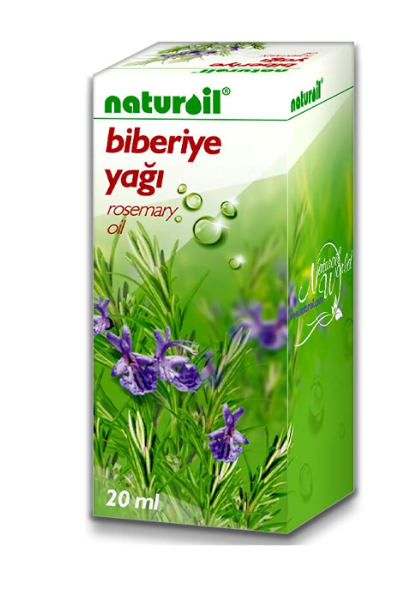 NaturoilBiberiye Yağı 20 ml