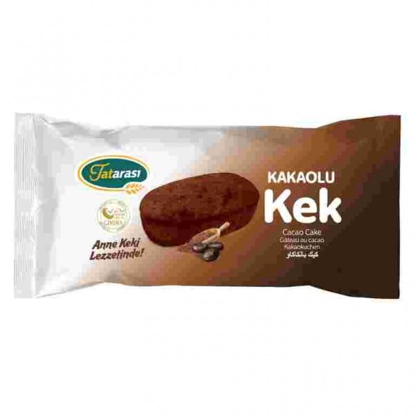 Tatarası Kakaolu Kek 50 Gr