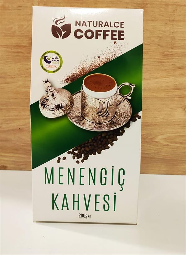 Naturalce Coffee Menengiç Mahvesi 200 Gr