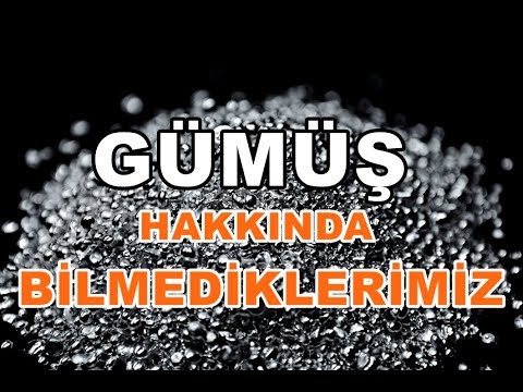 Gümüşün Faydaları