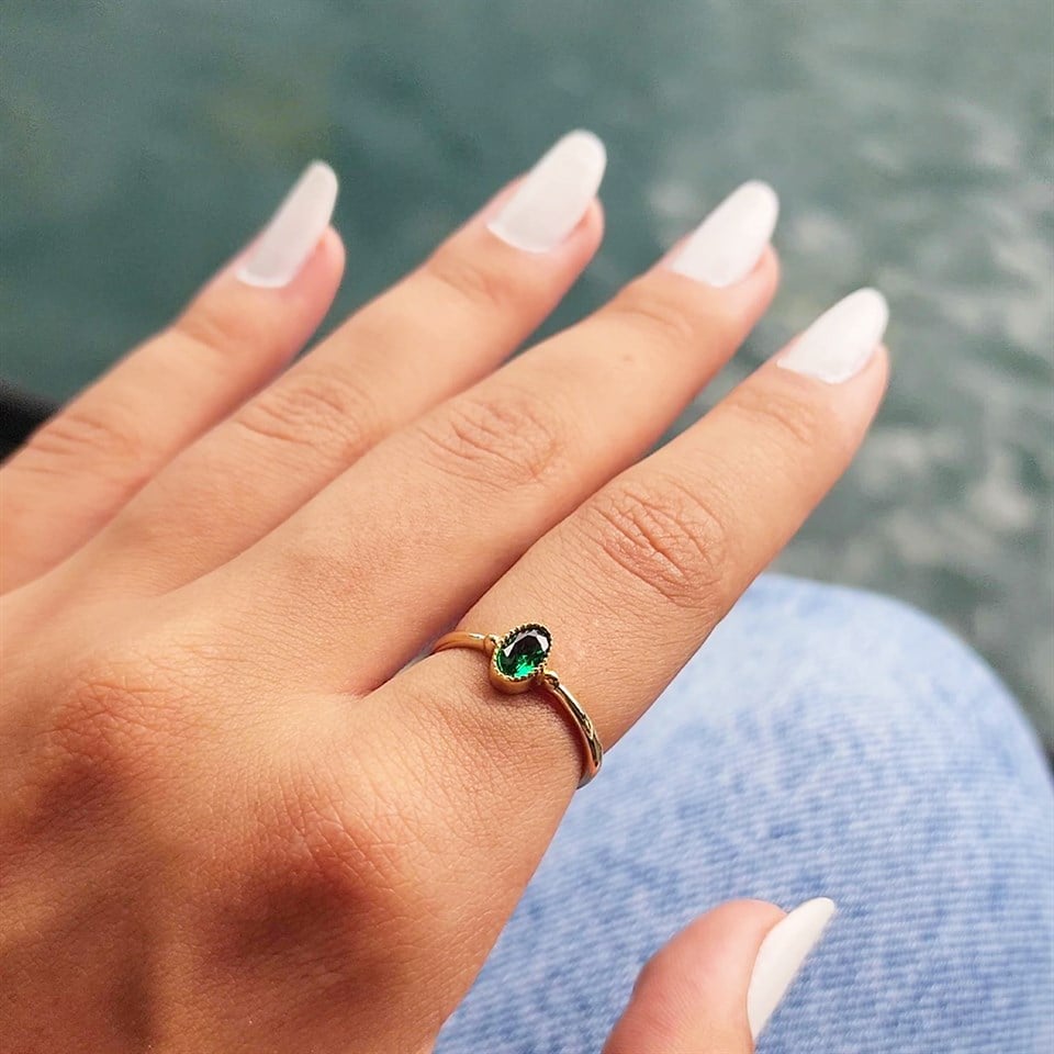 Huma GoldYÜZÜKLER30