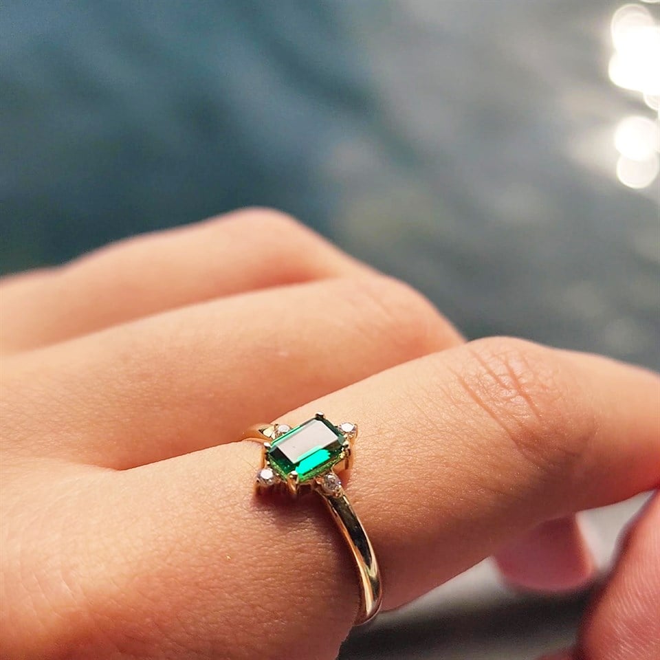 Huma GoldYÜZÜKLER60