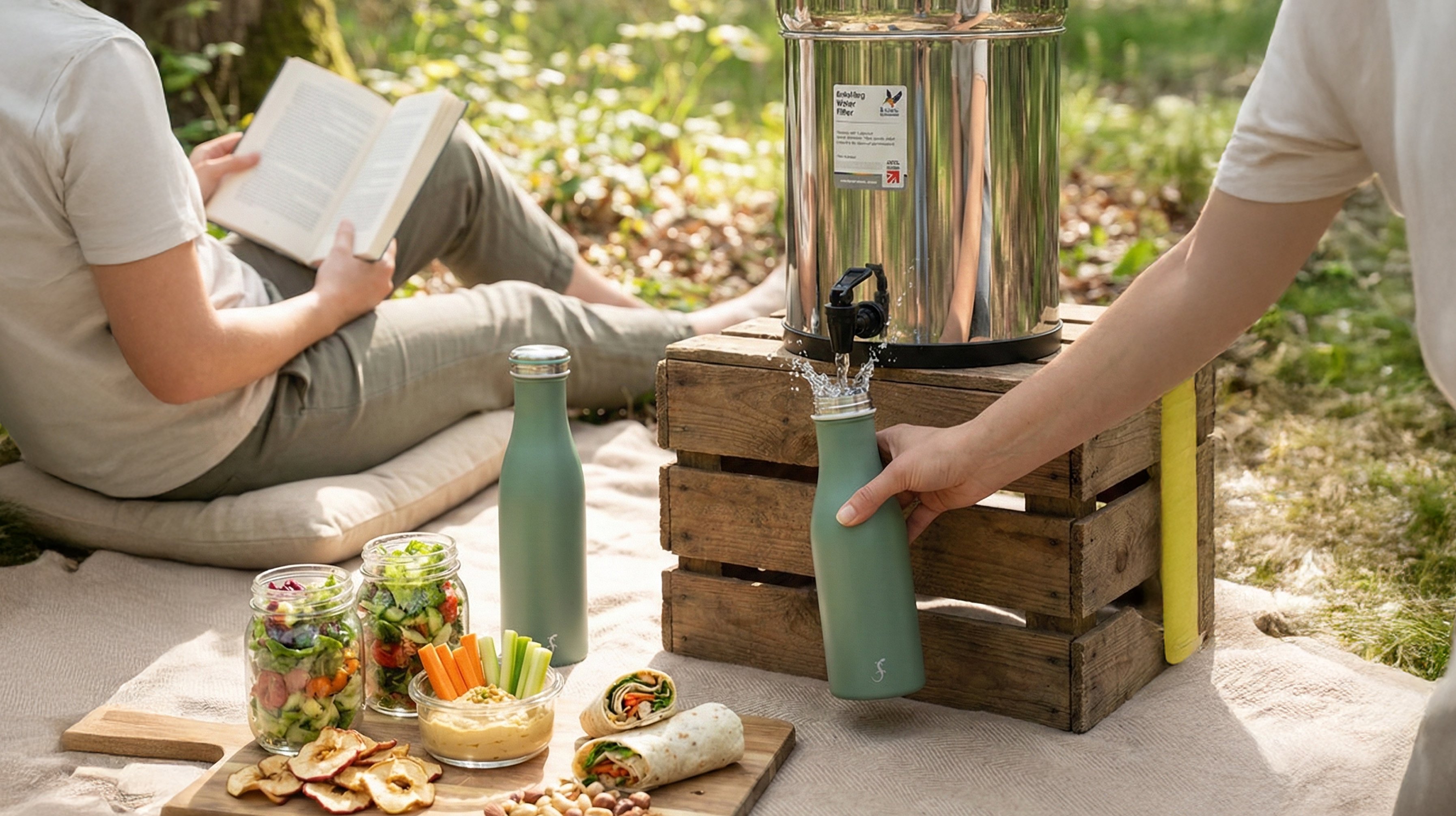 A'dan Z'ye Piknik Hazırlığı: Piknik İhtiyaçları Listesi