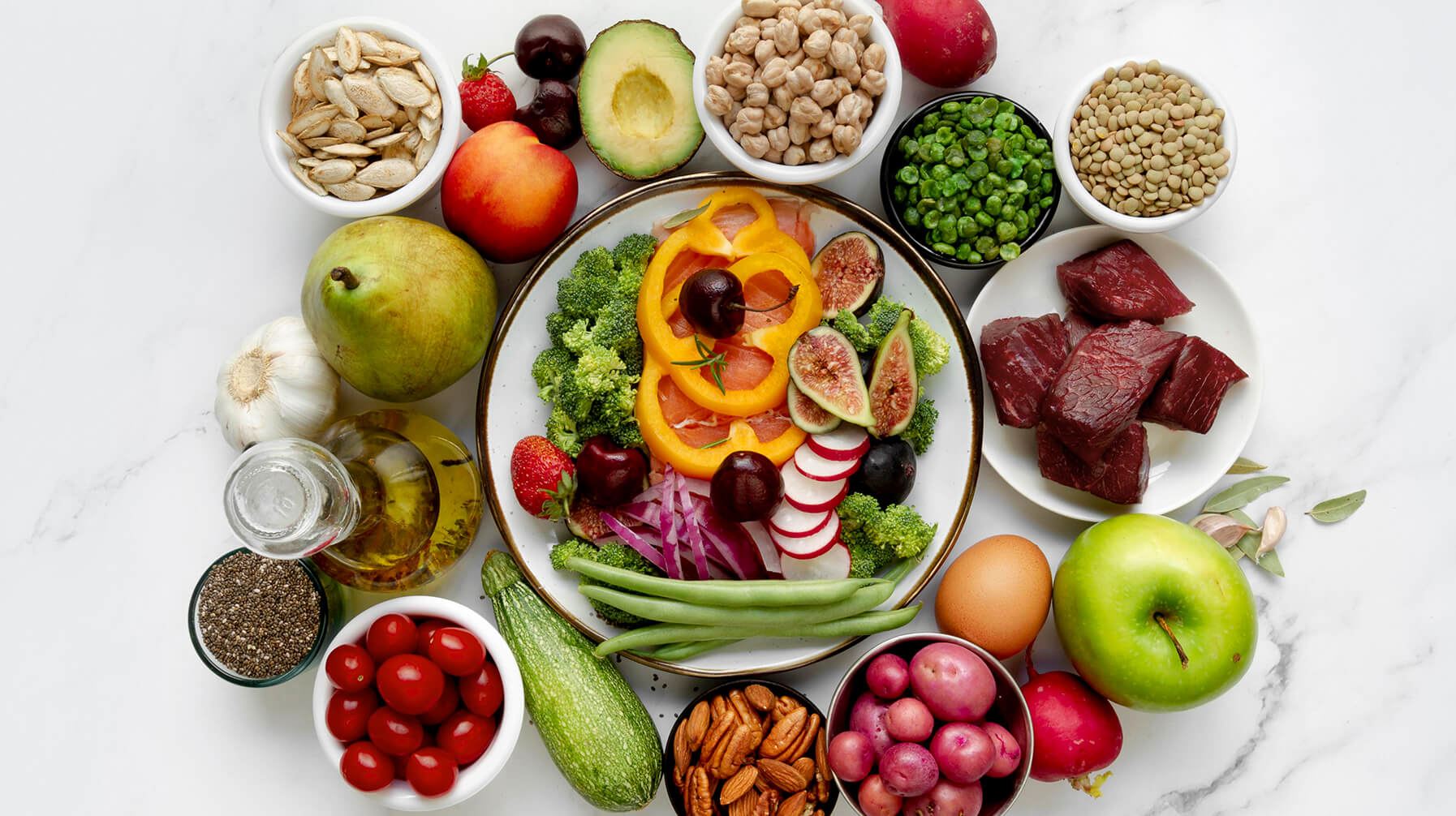 PCOS Diyeti Nedir? & PCOS Diyetinde Nelere Dikkat Edilmelidir?