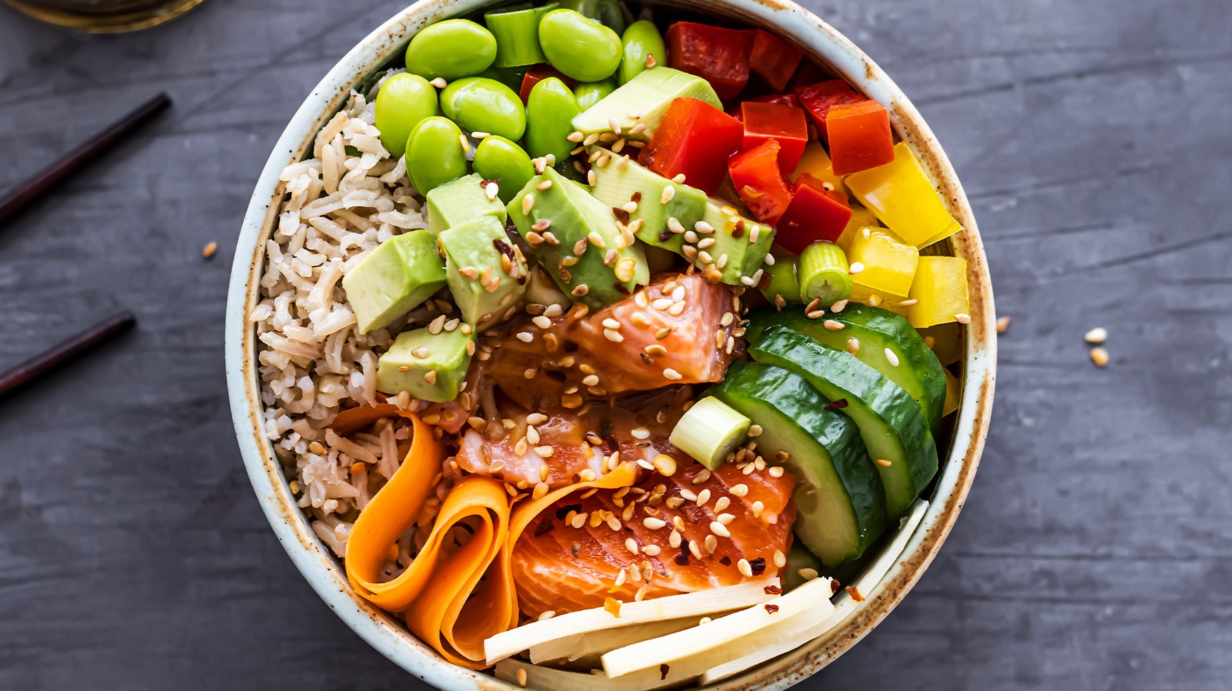 poke-bowl
