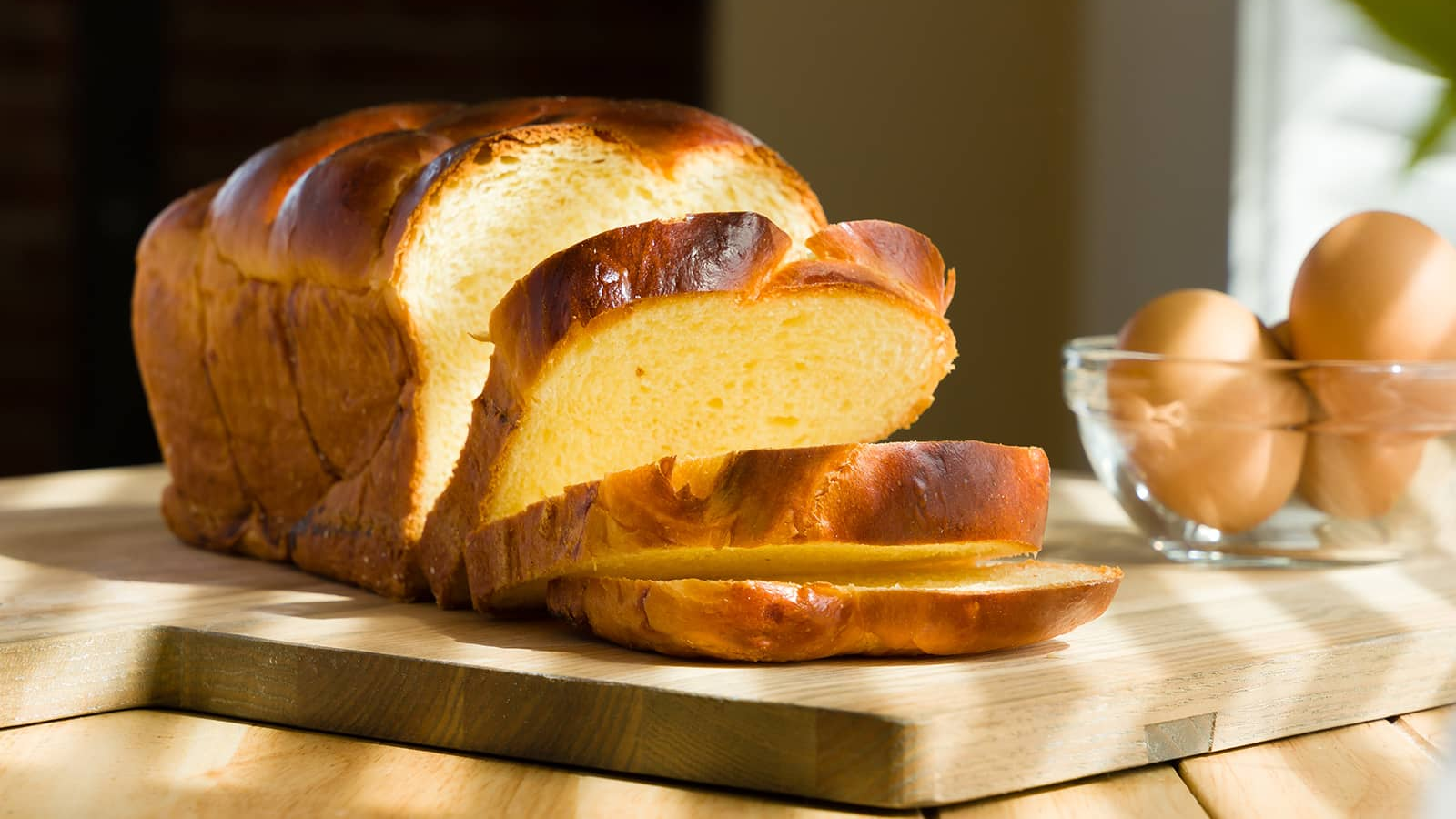 Yoğrulmayan Ekmek Nasıl Yapılır?
