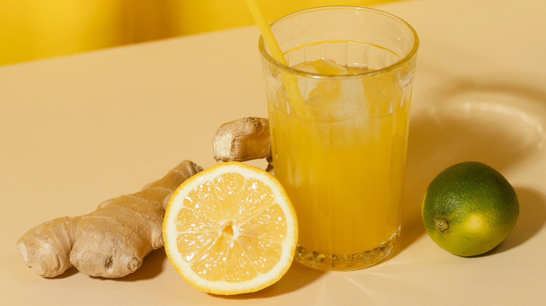 Zencefil Shot: Evde Yapımı için Kapsamlı Rehber (Blender ve Juicer Tarifleriyle)