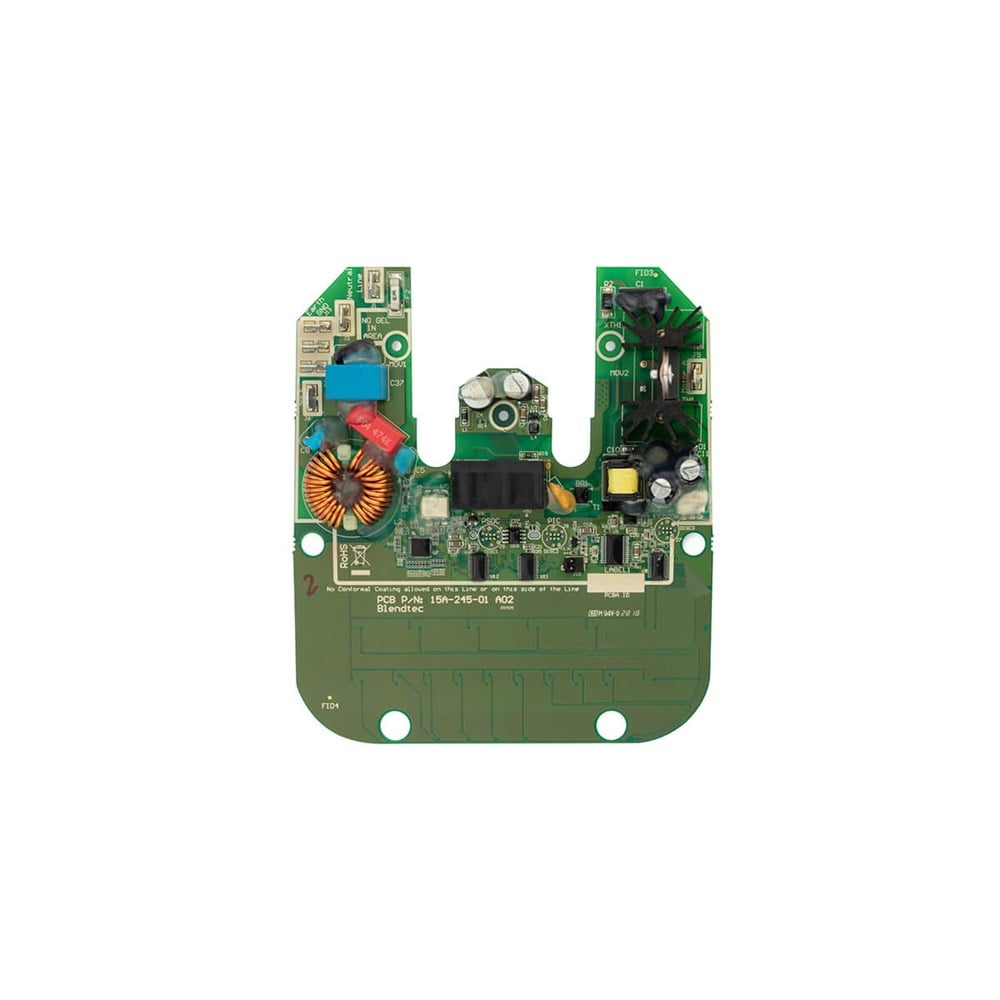 650 PCB Baskı Devre Kartı