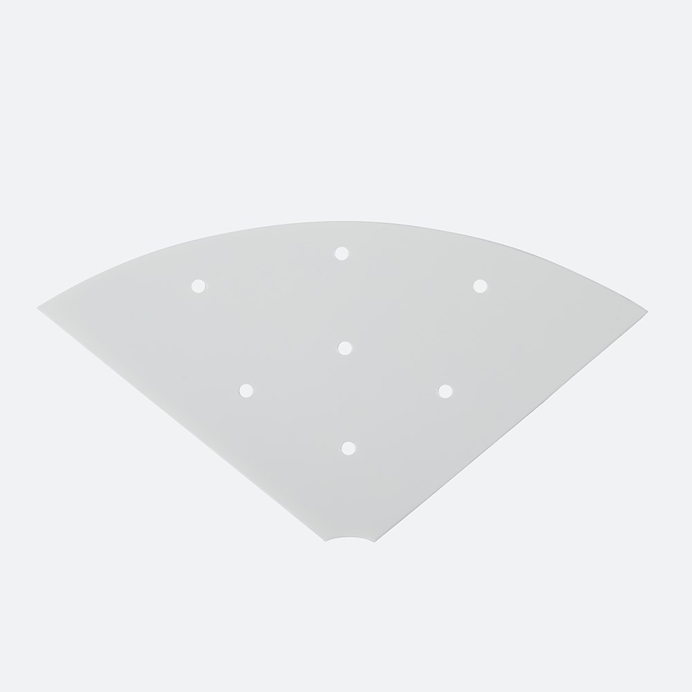 Tribest - Freshlife Buğday Çimi Altlığı - 4lü Set - FRESH06