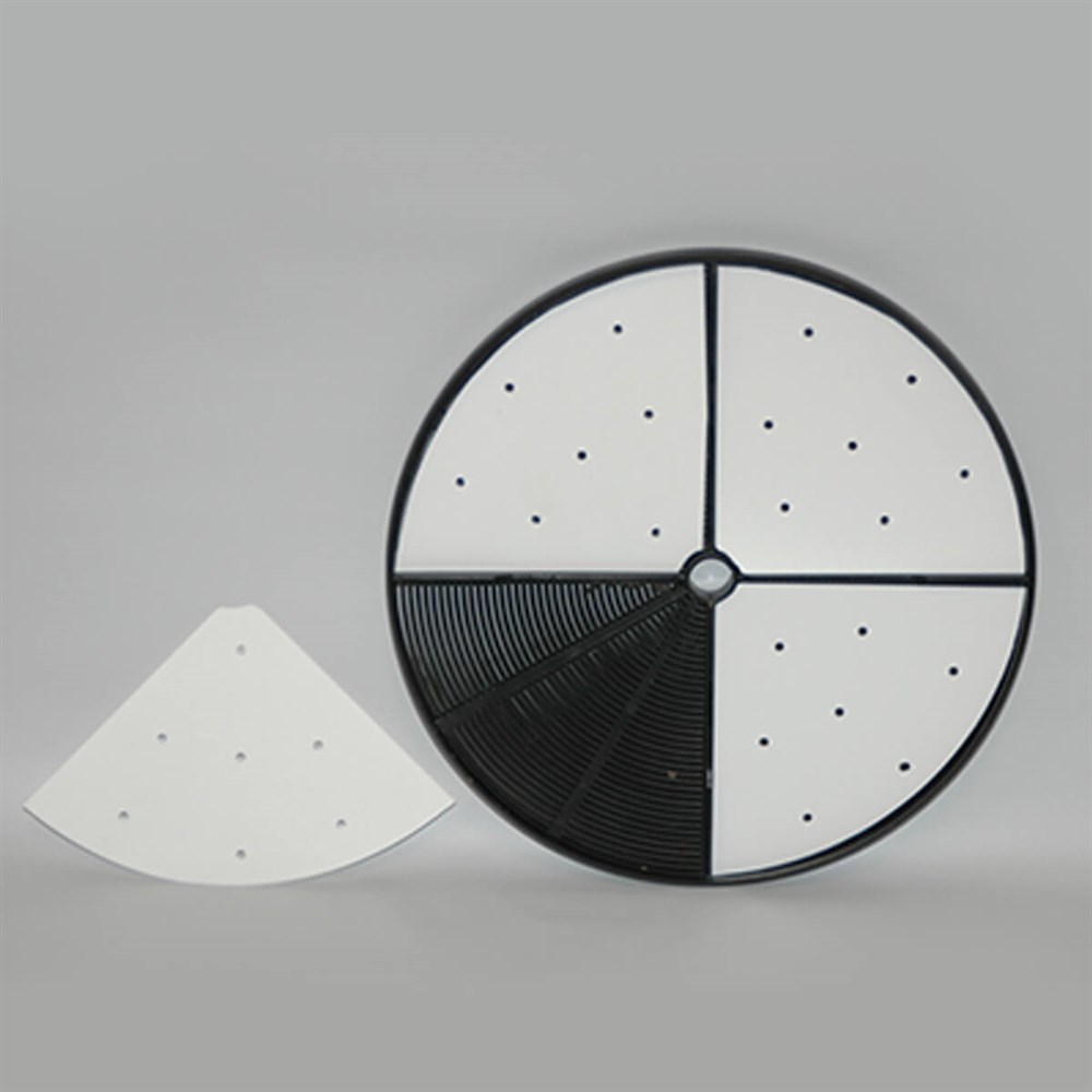 Tribest - Freshlife Buğday Çimi Altlığı - 4lü Set - FRESH06