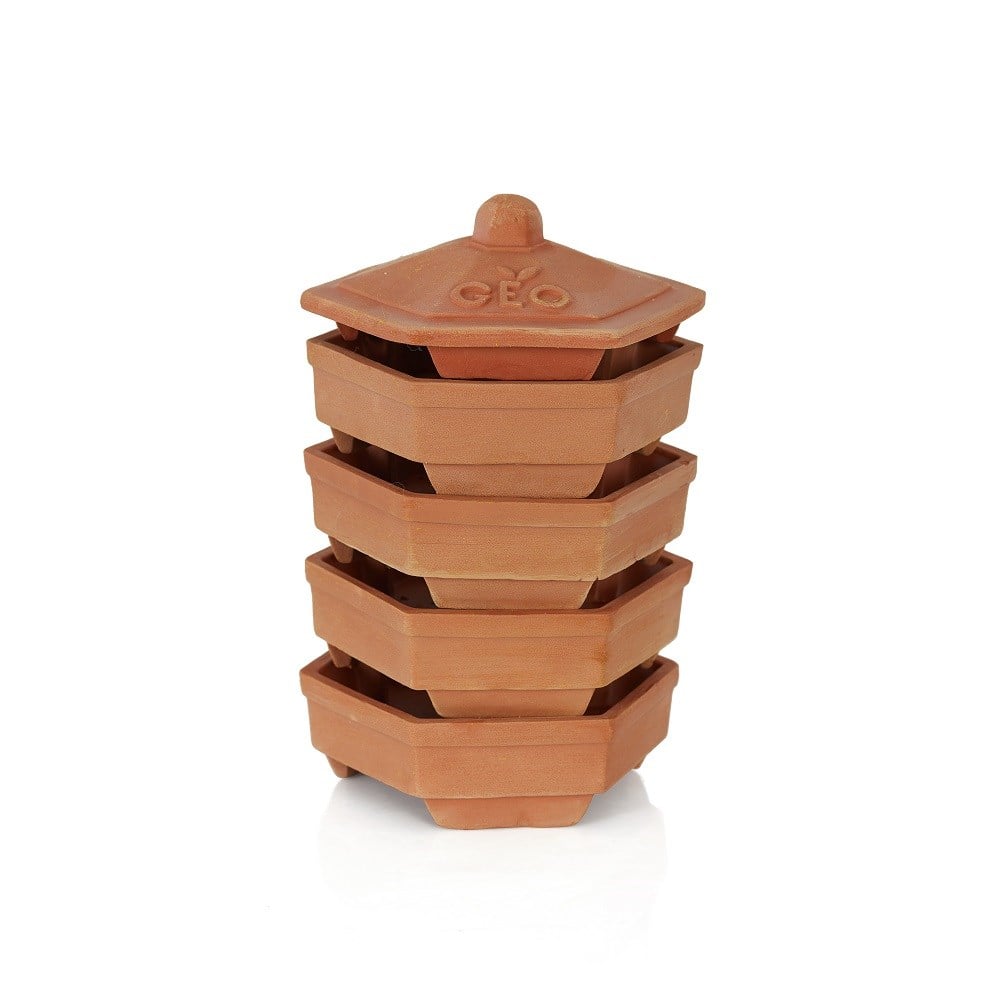 GEO - Filizlendirme Çömleği - TZZ0933