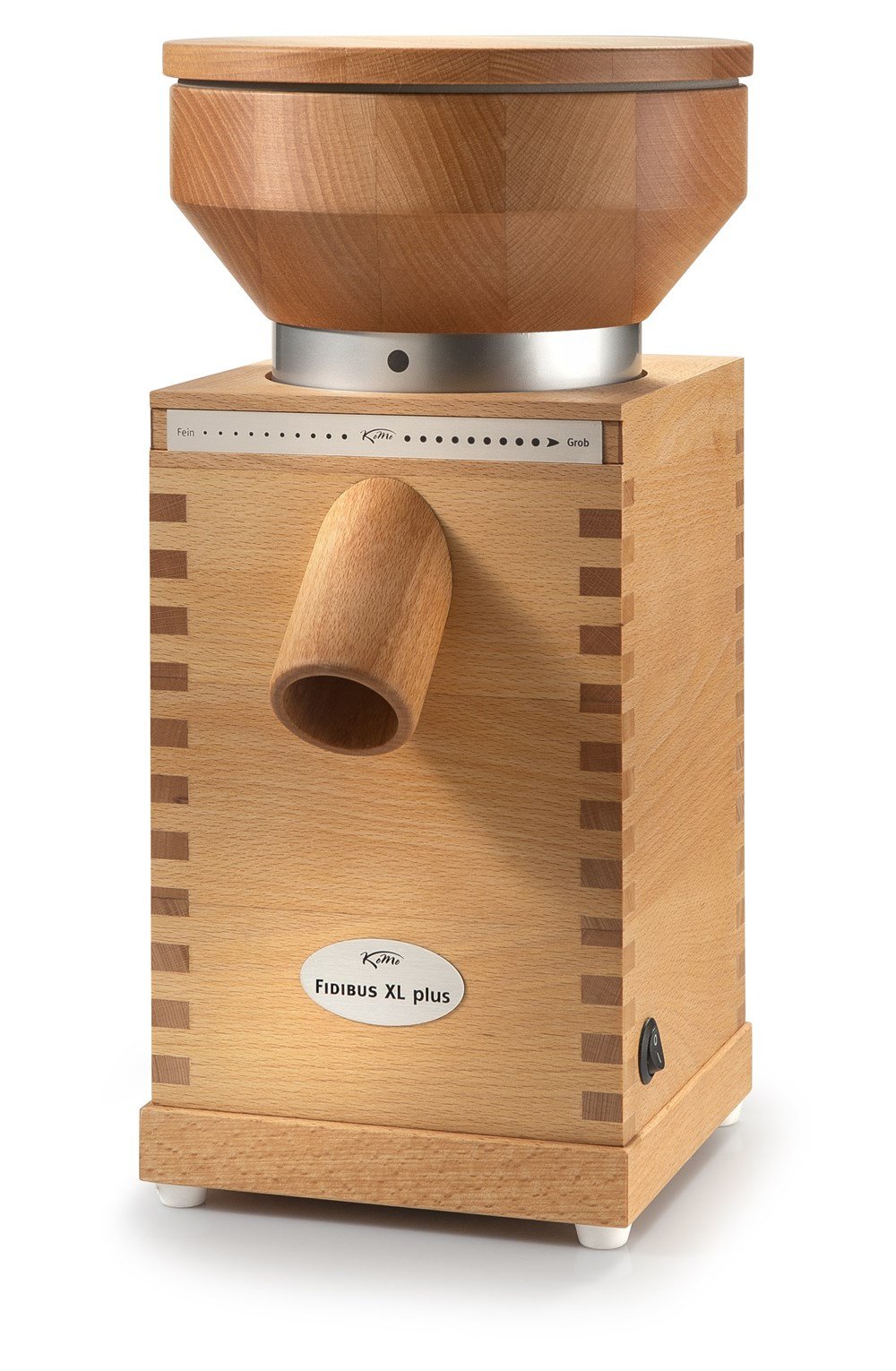 Komo -  Fidibus XL Plus Un Değirmeni - 5004