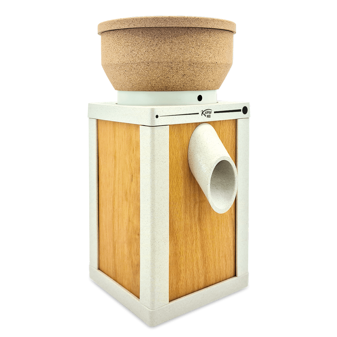 Komo - KoMoMio Eco Nature Un Değirmeni - 2050