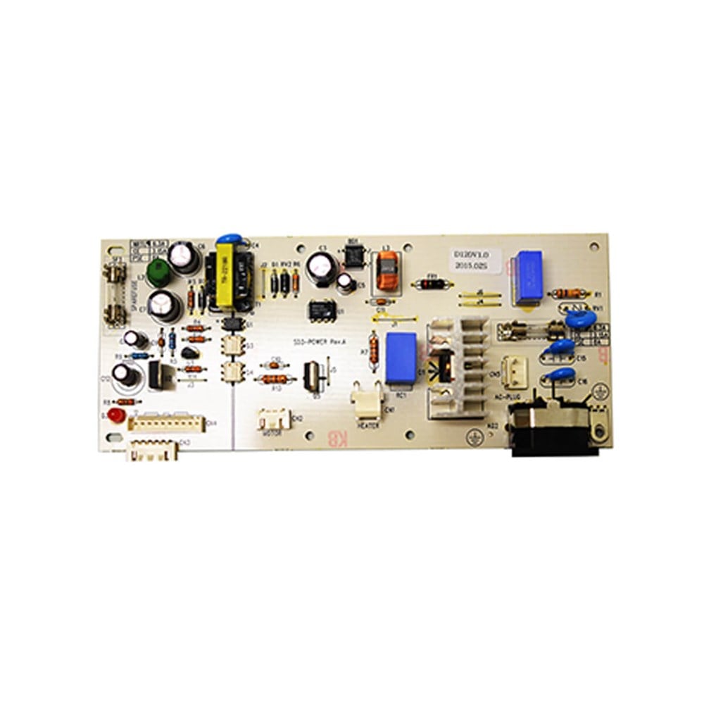 PCB Baskı Devre Kartı - Güç Kontrol
