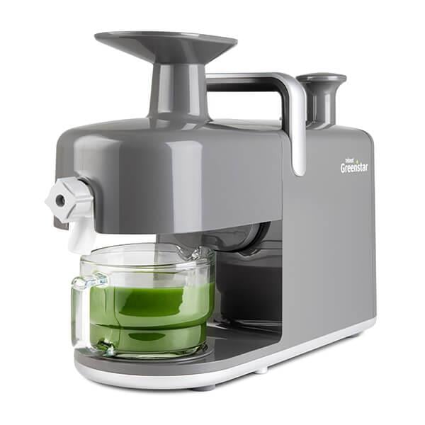 Tribest - Greenstar® 5 Soğuk Sıkım Meyve Ve Sebze Sıkacağı - GS5-2GY-F