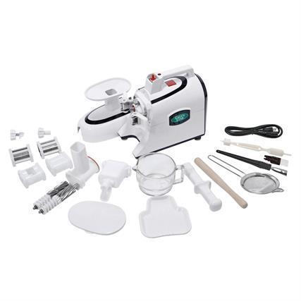 2. El Tribest - Greenstar Elite Soğuk Sıkım Meyve Ve Sebze Sıkacağı - GSE-5000-F-Beyaz