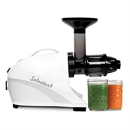 2. El Tribest - Solostar 4 Soğuk Sıkım Meyve ve Sebze Sıkacağı - SS-4200-F-Beyaz
