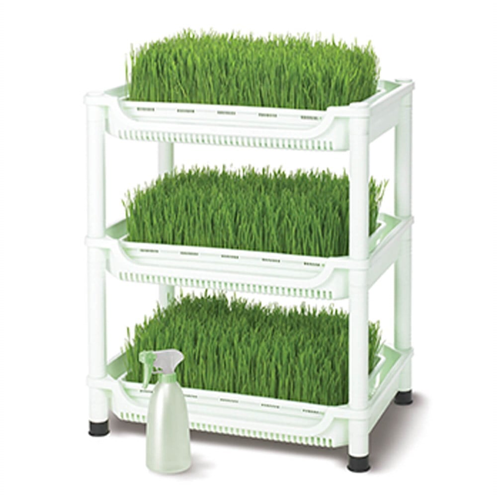 Tribest - SproutmanS Topraksız Buğday Çimi Yetiştiricisi - SM-350