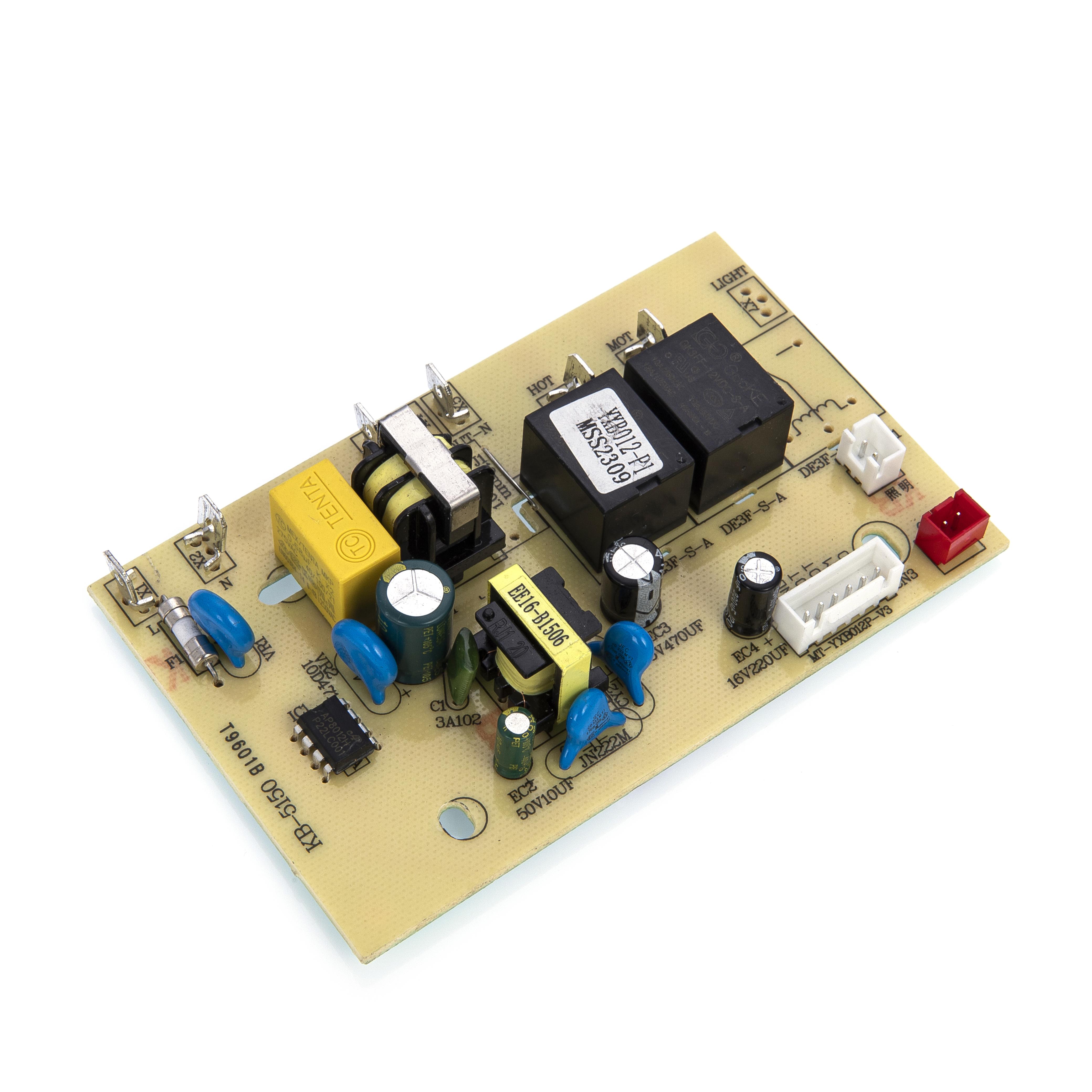 Wartmann - Baskı Devre Kartı - WM2206 DH