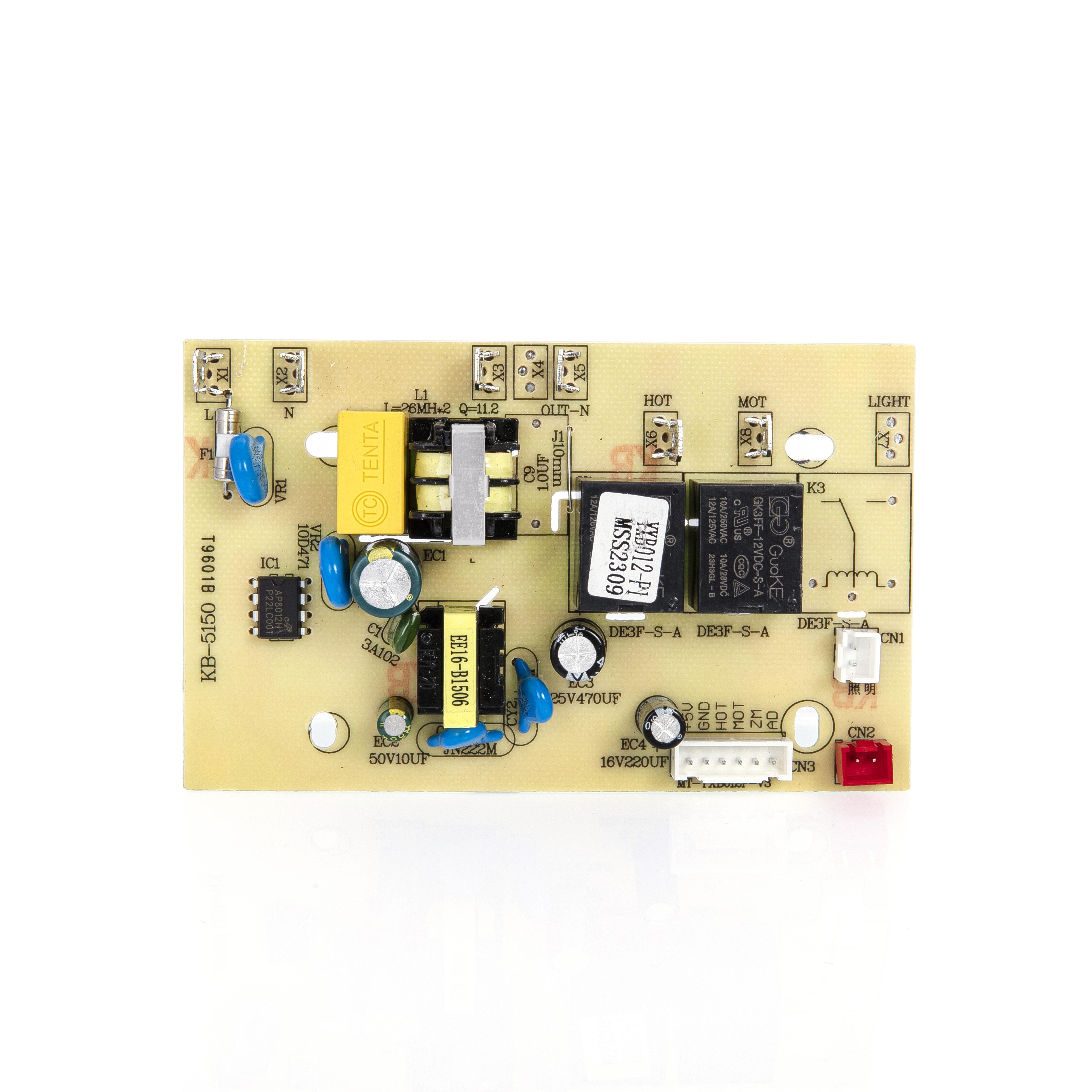 Wartmann - Baskı Devre Kartı - WM2206 DH