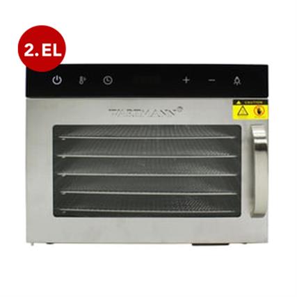 2. El Wartmann Paslanmaz Çelik Meyve Ve Sebze Kurutma Makinesi - WM-2206 DH