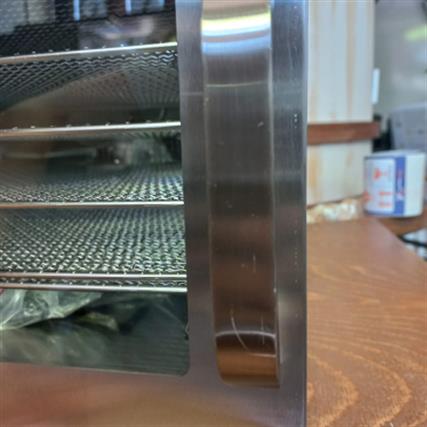 2. El Wartmann Paslanmaz Çelik Meyve Ve Sebze Kurutma Makinesi - WM-2206 DH