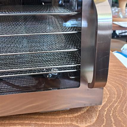 2. El Wartmann Paslanmaz Çelik Meyve Ve Sebze Kurutma Makinesi - WM-2206 DH