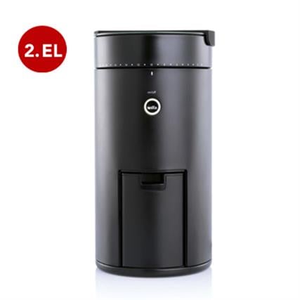 2. Wilfa - Uniform+ 58mm Flat Dişli Tartılı Kahve Öğütücü - Siyah - WSFBS-200B