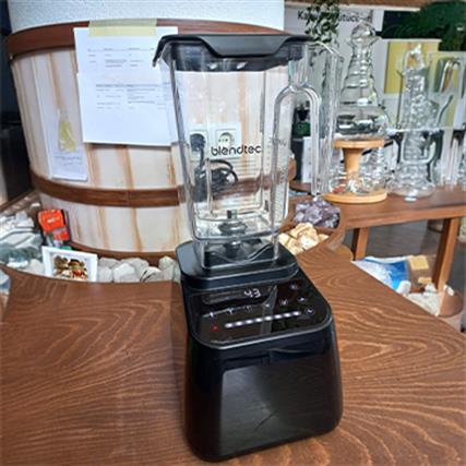 2. El Blendtec - Designer 650 Blender,3 hp,1560W,WildSide+ - D650D0501A1A-EUA1AP1