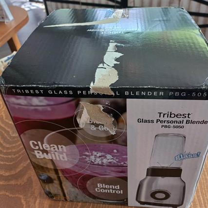 2. El Tribest - Cam Personal Blender,0,67 hp,500W,600-400-200 ml Kap - PBG-5050-C