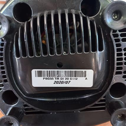 2. El Tribest - Cam Personal Vakumlu Blender,0,67 hp,500W,1250 ml,Vakumlu Hazne - PBG-5001-C