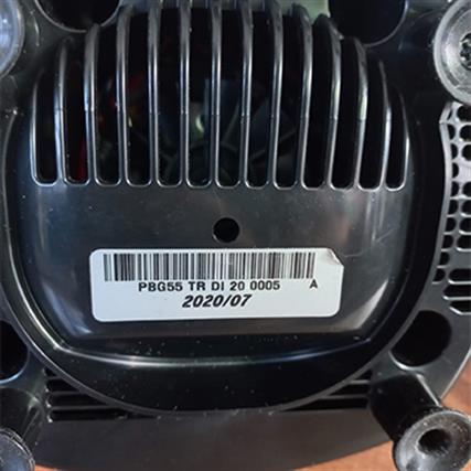 2. El Tribest - Cam Personal Blender,0,67 hp,500W,600-400-200 ml Kap - PBG-5050-C