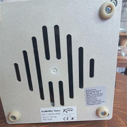 2. El Komo - KoMoMio Nature Un Değirmeni - 2033