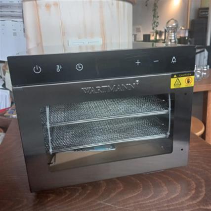 2. El Wartmann Paslanmaz Çelik Meyve Ve Sebze Kurutma Makinesi - WM-2206 DH