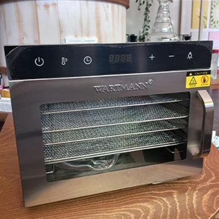 2. El Wartmann Paslanmaz Çelik Meyve Ve Sebze Kurutma Makinesi - WM-2206 DH