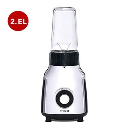 2. El Tribest - Cam Personal Blender,0,67 hp,500W,600-400-200 ml Kap - PBG-5050-C