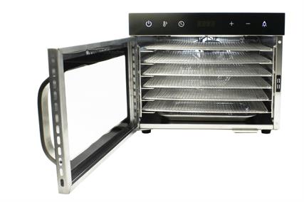 2. El Wartmann Paslanmaz Çelik Meyve Ve Sebze Kurutma Makinesi - WM-2206 DH