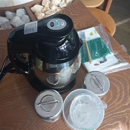 2. El Tribest - Soyabella Bitki Bazlı İçecek Makinesi SB-130-F