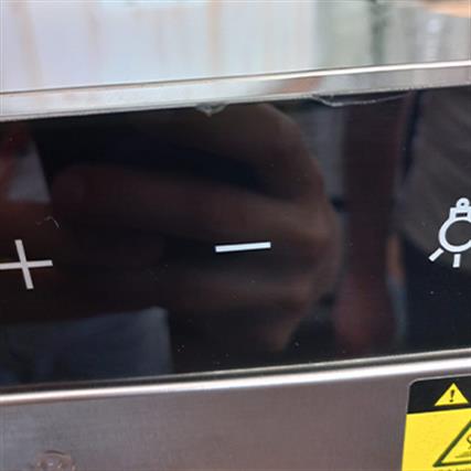 2. El Wartmann Paslanmaz Çelik Meyve Ve Sebze Kurutma Makinesi - WM-2206 DH